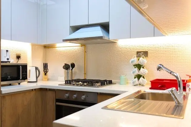 Deluxe Apart Daire, 1 Yatak Odası