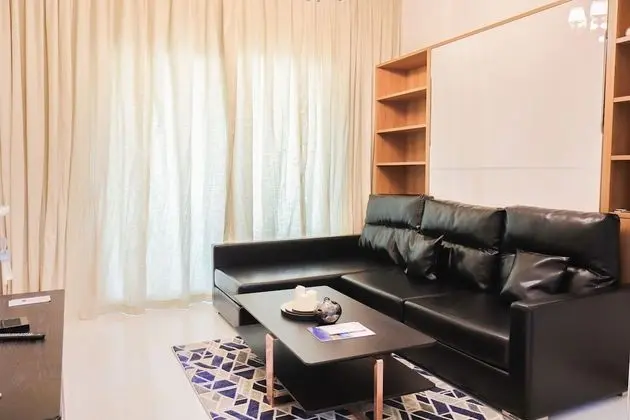 Deluxe Apart Daire, 1 Yatak Odası