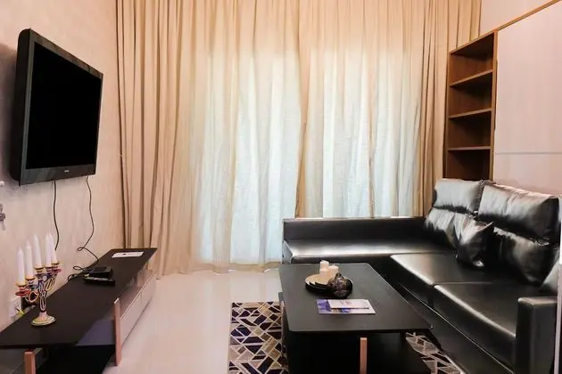 Deluxe Apart Daire, 1 Yatak Odası