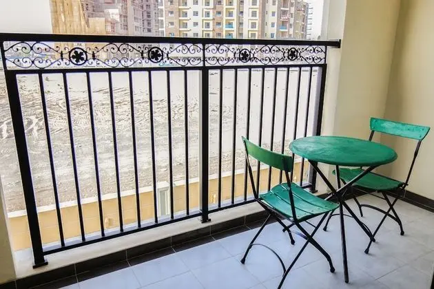 Deluxe Apart Daire, 1 Yatak Odası
