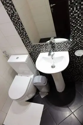 Deluxe Apart Daire, 1 Yatak Odası