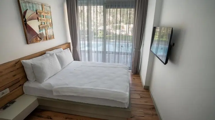 Villa 2+1 Oda-Özel Havuzlu, Dağ Manzaralı