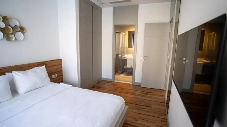 Villa 2+1 Oda-Özel Havuzlu, Dağ Manzaralı