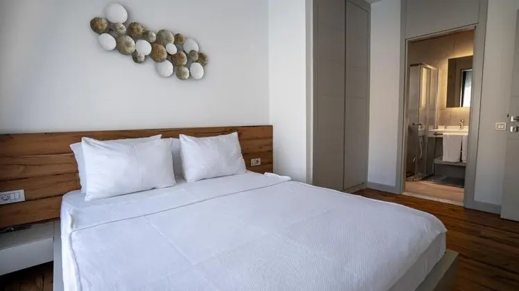 Villa 2+1 Oda-Özel Havuzlu, Dağ Manzaralı