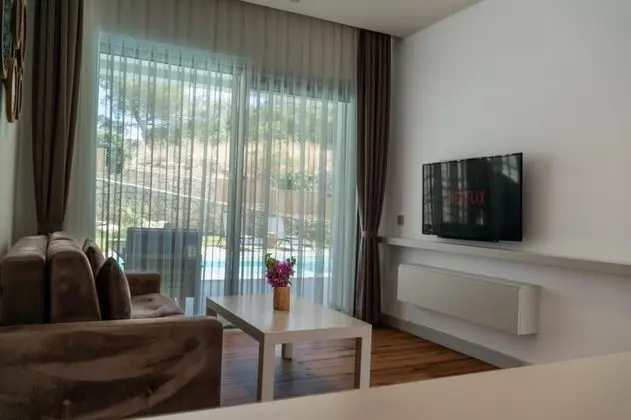 Özel Havuzlu Villa, Dağ Manzaralı