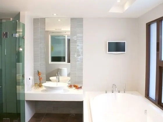 Deluxe Twin Room Pool View