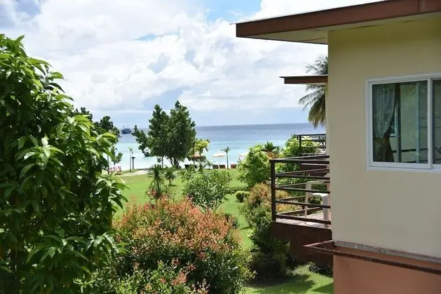 Sea Breeze room