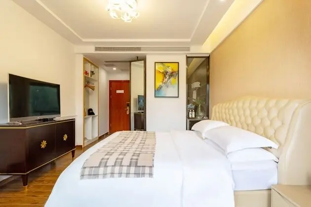 Deluxe Tek Büyük Yataklı Oda, 1 En Büyük (King) Boy Yatak, Balkon, Nehir Manzaralı
