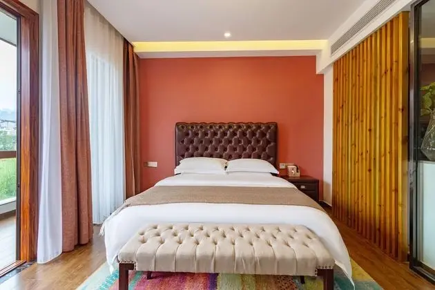 Honeymoon Stüdyo, 1 En Büyük (King) Boy Yatak, Küvet, Nehir Manzaralı