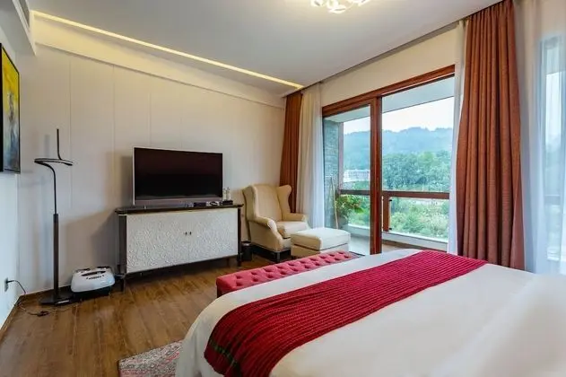 Honeymoon Stüdyo, 1 En Büyük (King) Boy Yatak, Küvet, Nehir Manzaralı