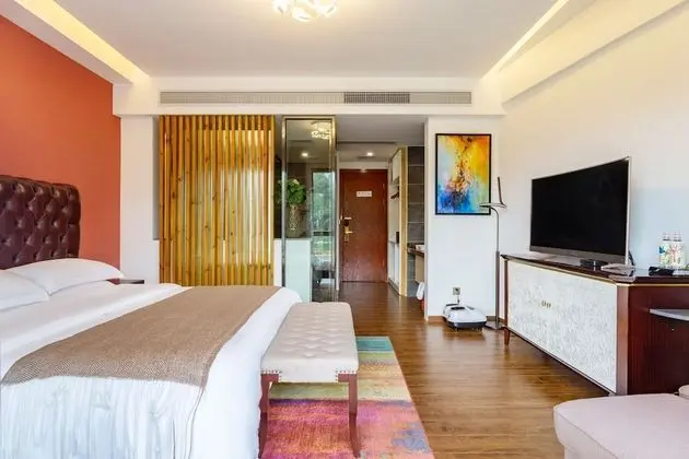 Honeymoon Stüdyo, 1 En Büyük (King) Boy Yatak, Küvet, Nehir Manzaralı