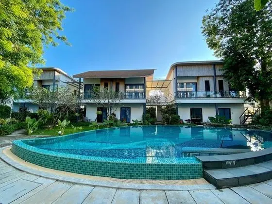 Luxury Tek Büyük veya İki Ayrı Yataklı Oda