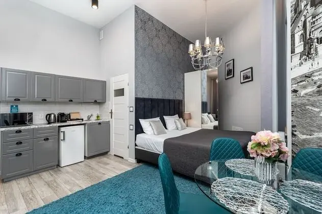 Deluxe Suite | King-size bed | 40m2 Terrace | A/C