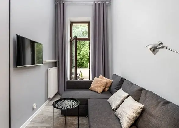 Deluxe Suite | King-size bed | 40m2 Terrace | A/C