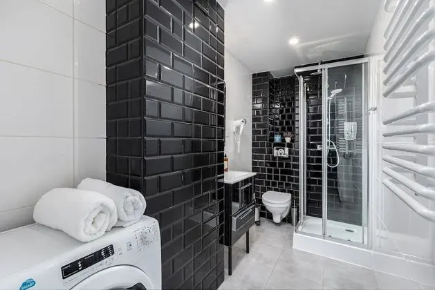 Deluxe Suite | King-size bed | 40m2 Terrace | A/C