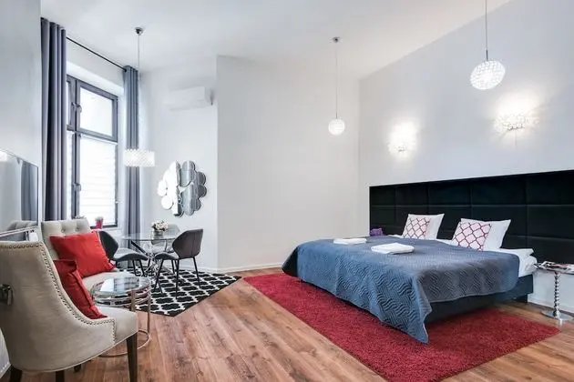Deluxe Suite | King-size bed | A/C