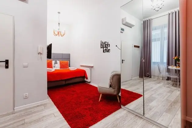 Deluxe Suite | King-size bed | A/C