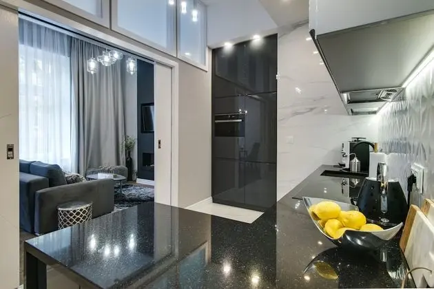 Deluxe Two-Bedroom Suite | King-size beds | A/C