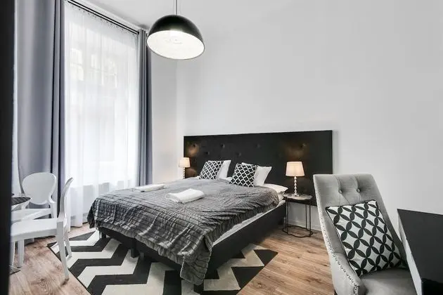 Deluxe Two-Bedroom Suite | King-size beds | A/C