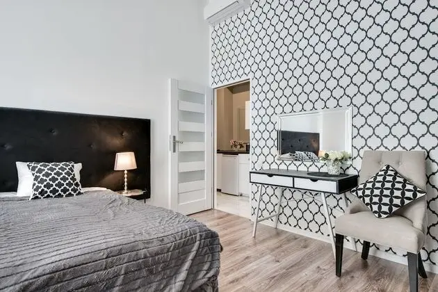 Deluxe Two-Bedroom Suite | King-size beds | A/C