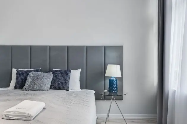 Deluxe Two-Bedroom Suite | King-size beds | A/C