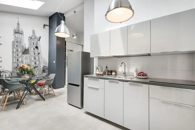 Deluxe Two-Bedroom Suite | King-size beds | A/C