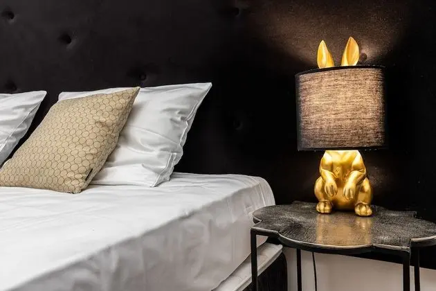 Deluxe Two-Bedroom Suite | King-size beds | A/C