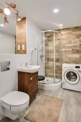 Deluxe Two-Bedroom Suite | King-size beds | A/C