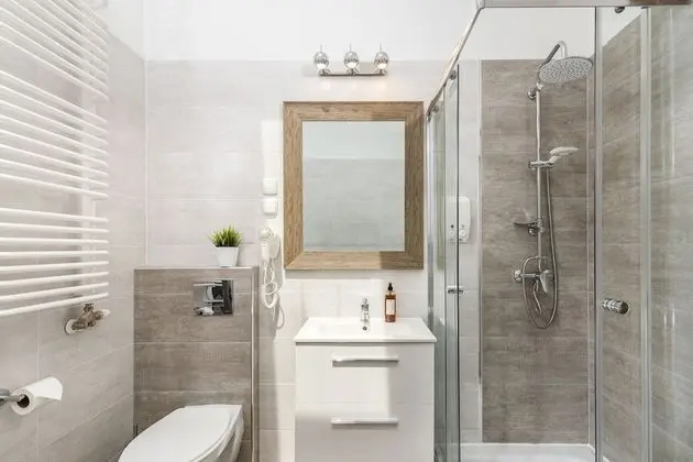 Deluxe Two-Bedroom Suite | King-size beds | A/C
