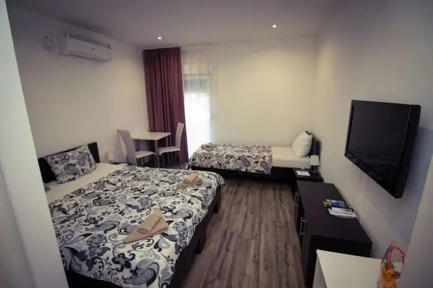 Deluxe Apart Daire