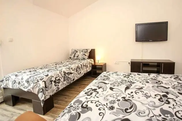 Deluxe Apart Daire