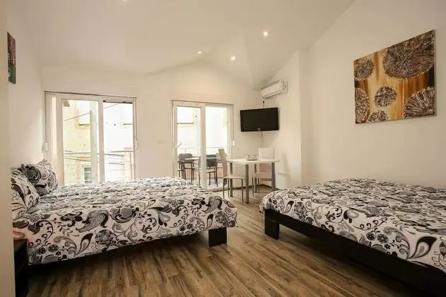 Luxury Dört Kişilik Oda