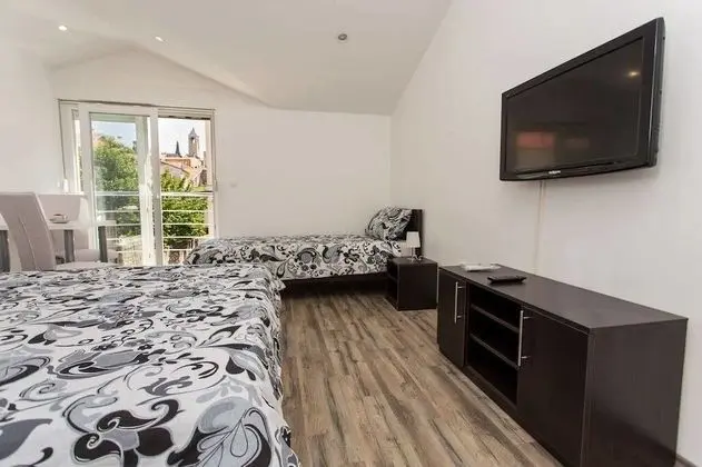 Luxury Dört Kişilik Oda