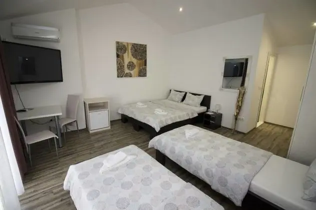 Luxury Dört Kişilik Oda
