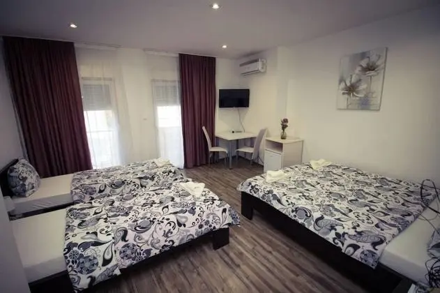 Luxury Dört Kişilik Oda