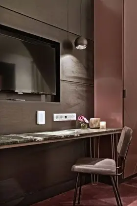 Comfort İki Ayrı Yataklı Oda, 2 Tek Kişilik Yatak