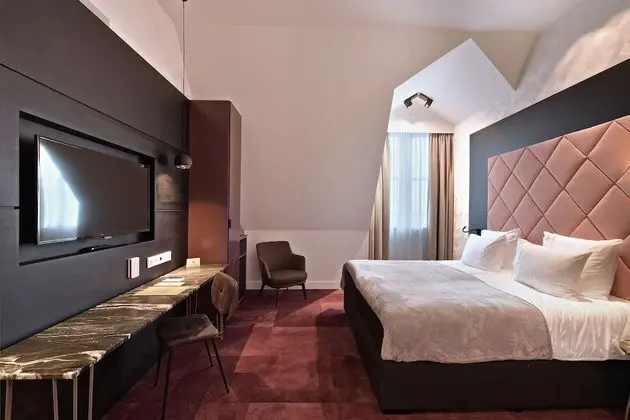 Comfort İki Ayrı Yataklı Oda, 2 Tek Kişilik Yatak