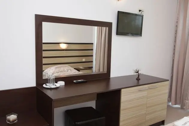 Dört Kişilik Oda, Balkon