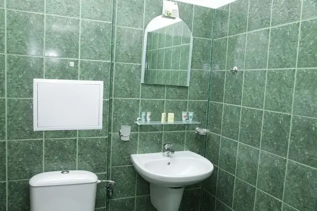 Dört Kişilik Oda, Balkon