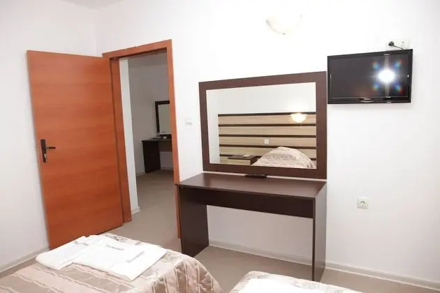 Economy Süit, 1 Yatak Odası, Balkon