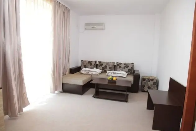 Economy Süit, 1 Yatak Odası, Balkon