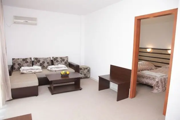 Economy Süit, 1 Yatak Odası, Balkon