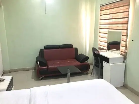 Deluxe Oda, Sigara İçilmez