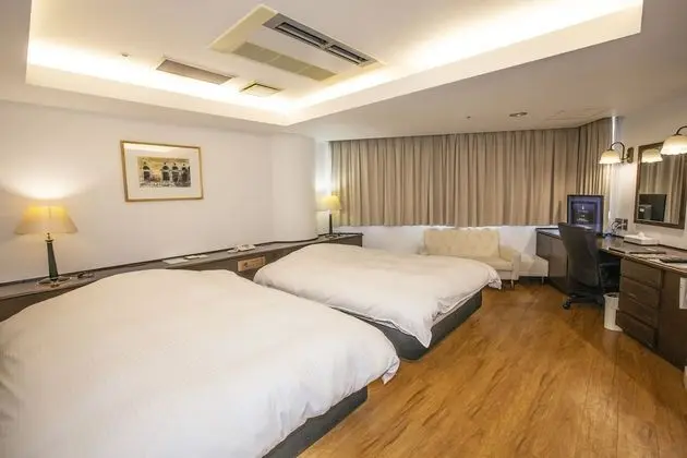 Deluxe İki Ayrı Yataklı Oda, Sigara İçilmez