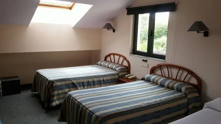 Tek Büyük veya İki Ayrı Yataklı Oda