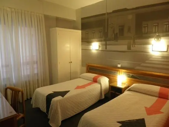 Standard Oda, 2 Tek Kişilik Yatak