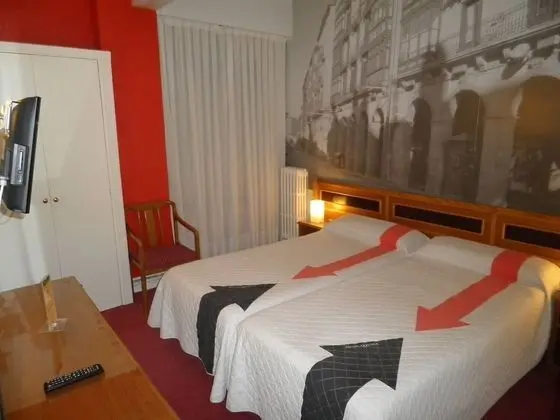 Standard Oda, 2 Tek Kişilik Yatak