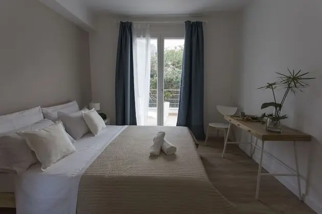 Deluxe Dört Kişilik Oda, Teras, Dağ Manzaralı