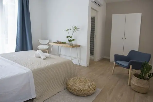 Deluxe Dört Kişilik Oda, Teras, Dağ Manzaralı