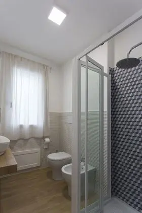 Deluxe Dört Kişilik Oda, Teras, Dağ Manzaralı
